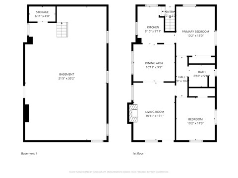 827 Norwich Avenue 2 Beds Apartment for Rent