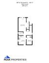 4 Bedroom - 3 Bathroom Duplex