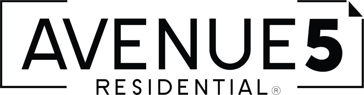 Avenue5 Residential Logo