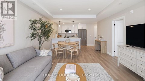 A black and white floor plan of a two bedroom apartment.
