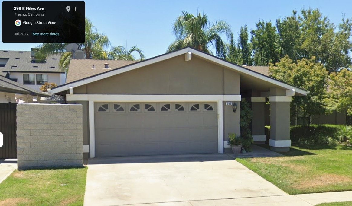 EIP399 Rentals - Fresno