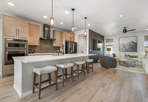 3563 Mission Bay Court 3 Beds Apartment for Rent