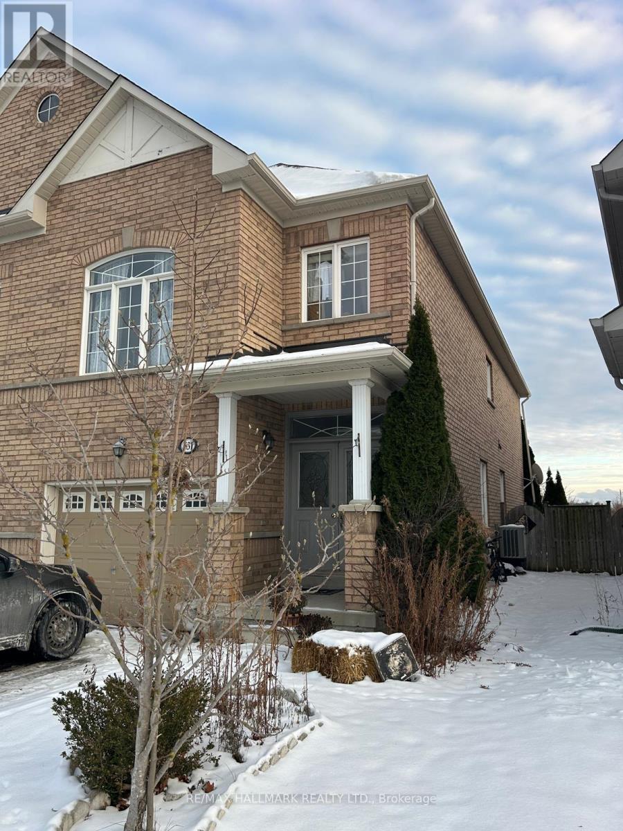 A house with a car parked in front of it.