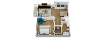 A1 - Fully Renovated