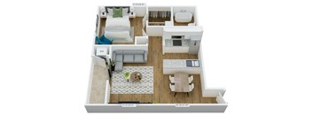 A2 - Fully Renovated