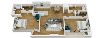 B1 - Fully Renovated