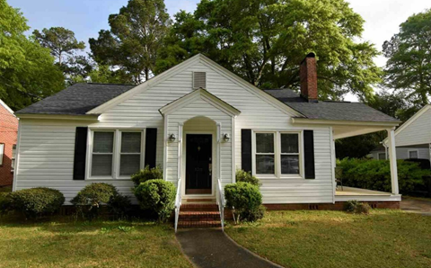 1311 Cherokee Road 3 Beds Apartment for Rent