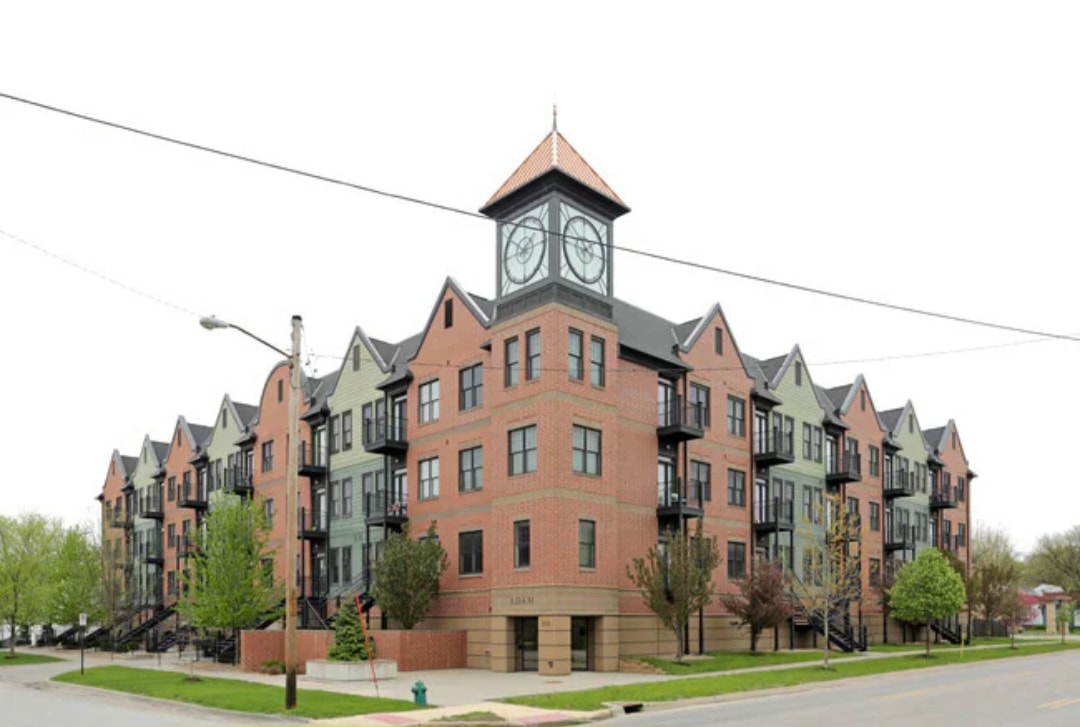 627 6th Street SE Studio Apartment, Townhouse for Rent - Photo gallery 4