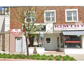A hairstyling salon named Kimth