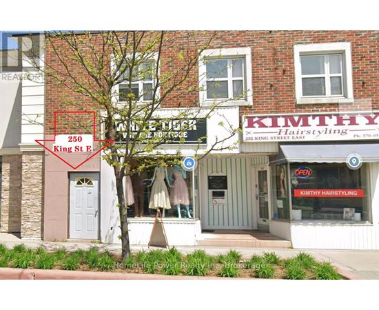 A hairstyling salon named Kimth