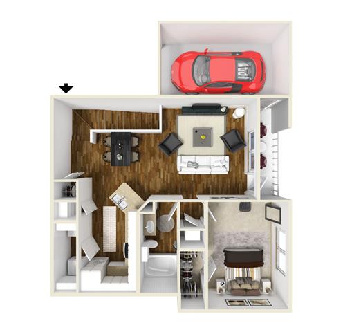 floor plans of faulkner flats apartment homes in oxford, ms