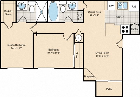 15601 E. Caspian Circle 1-2 Beds Apartment for Rent - Photo Gallery 32