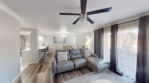 578 E. Avenue J Unit B 3 Beds Apartment for Rent