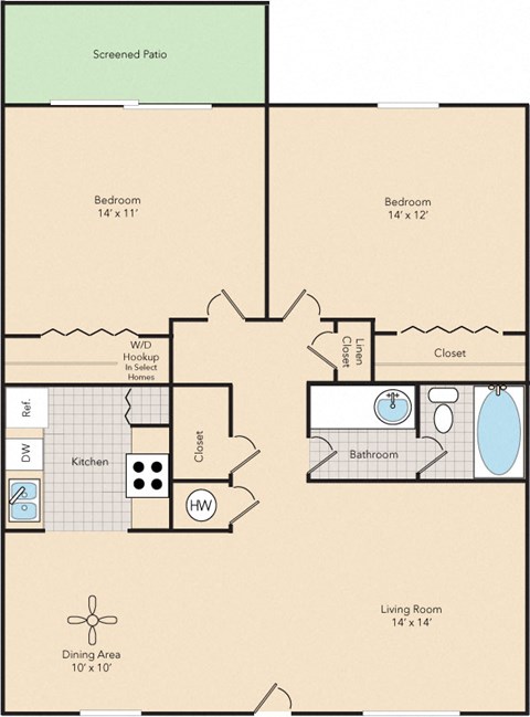 Deerpath On The Lake