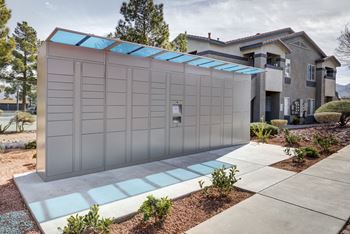 Parcel Lockers