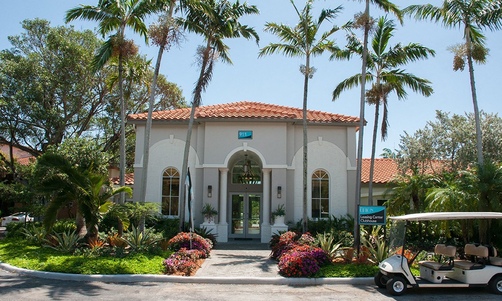 the building in which the resort is located