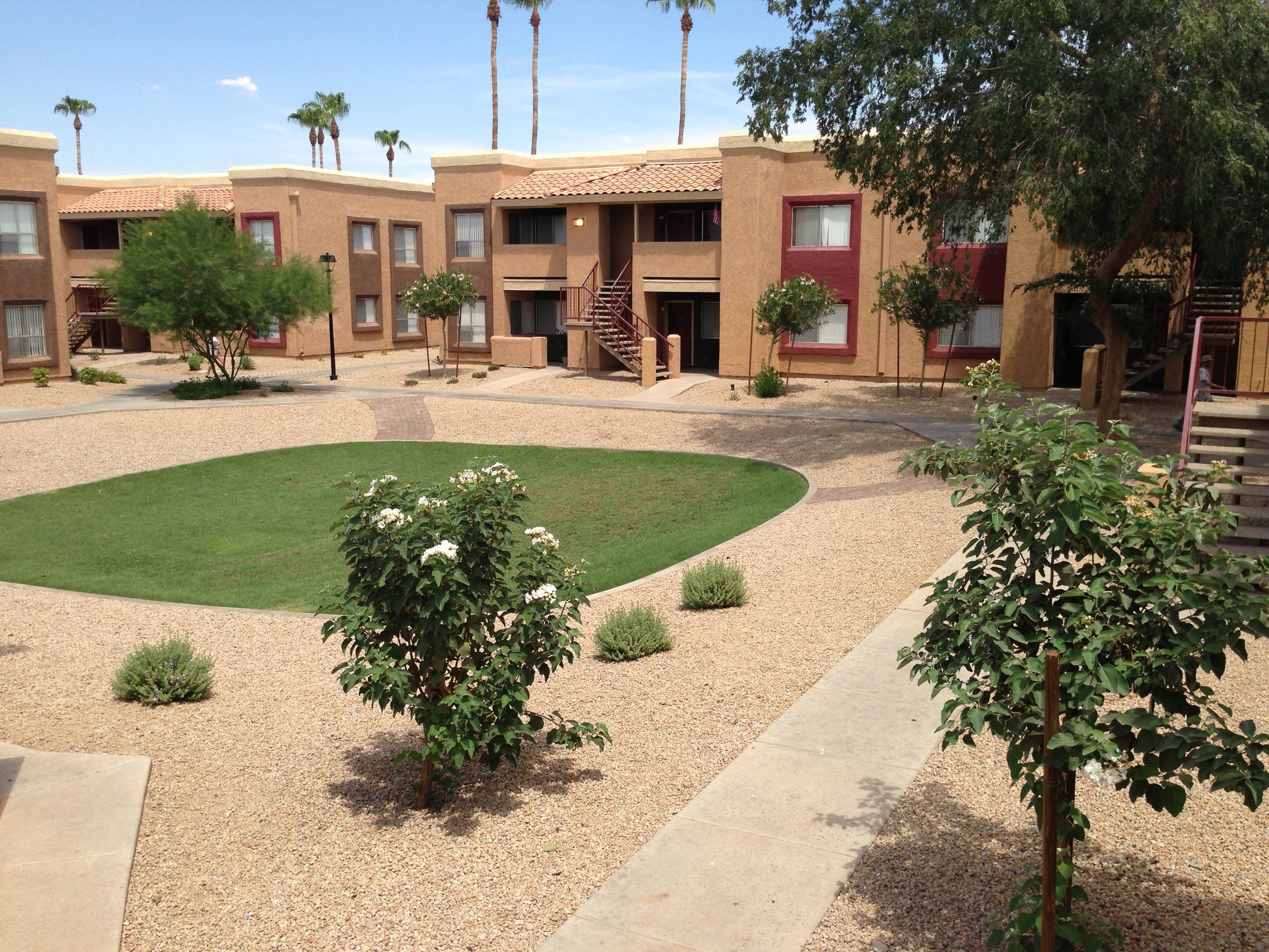 San Marina . Apartments, 7002 W. Indian School Rd., Phoenix, AZ RENTCafé