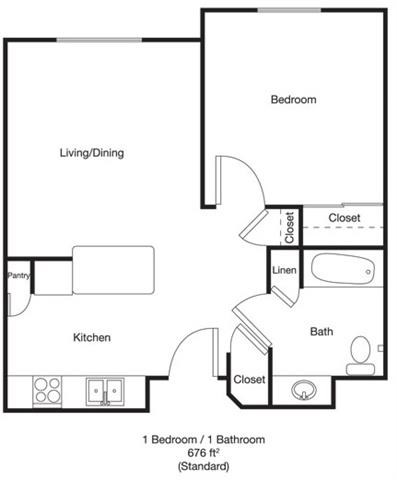 1010 E. Turney Ave. 1 Bed Apartment, Affordable for Rent - Photo Gallery 26