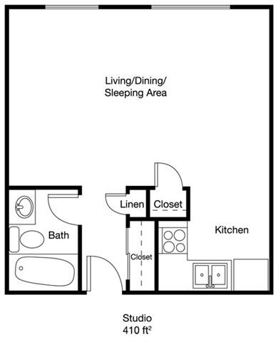 10245 N. 87th Ave. Studio-1 Bed Apartment, Affordable for Rent - Photo Gallery 16