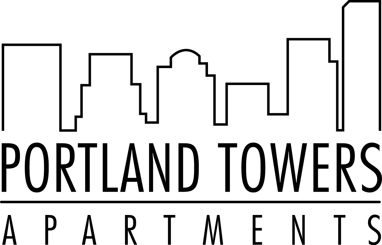 Portland Towers Apartments logo