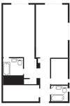 1 Bedroom