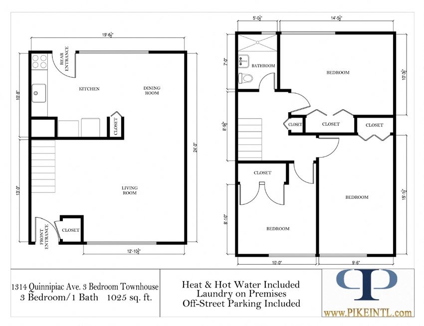 3 Bedroom