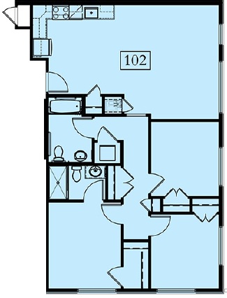 3 BR - 40% - 102