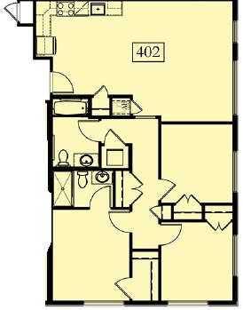 3 BR - 80% - 402
