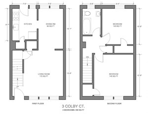Floorplan Photos Gallery
