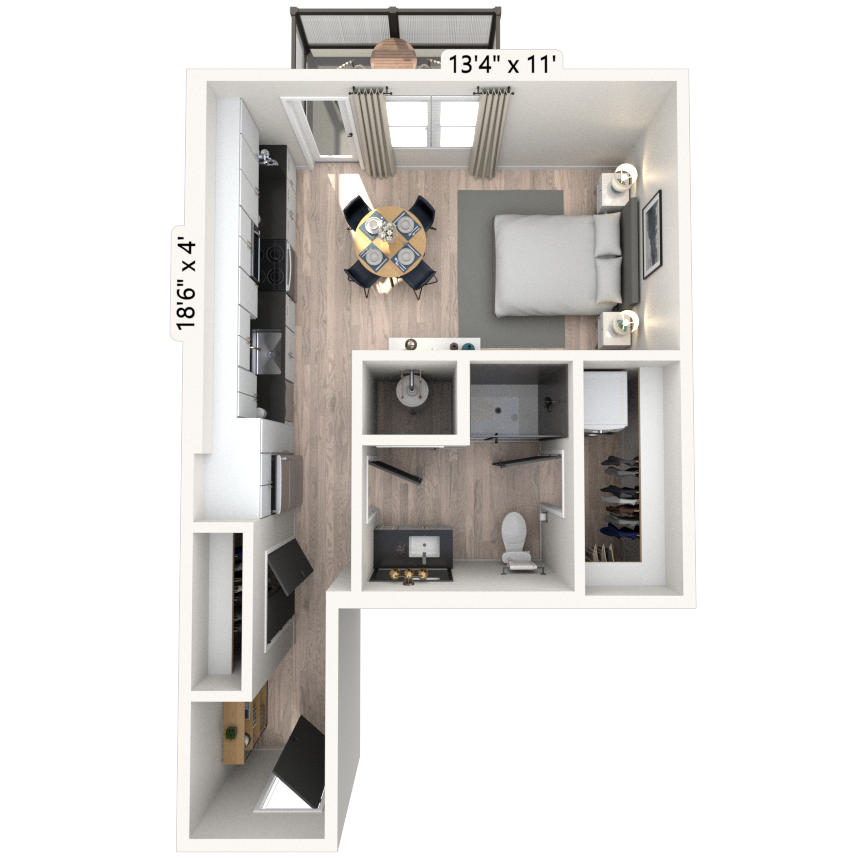 S3 0x1 536 SF-FP