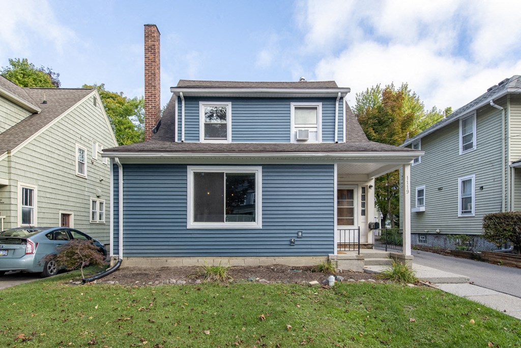 1119 Granger Exterior closer