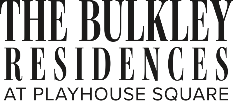 the bulkley residences at playhouse square apartments logo