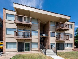 our apartments offer a patio or balcony for residents to enjoy