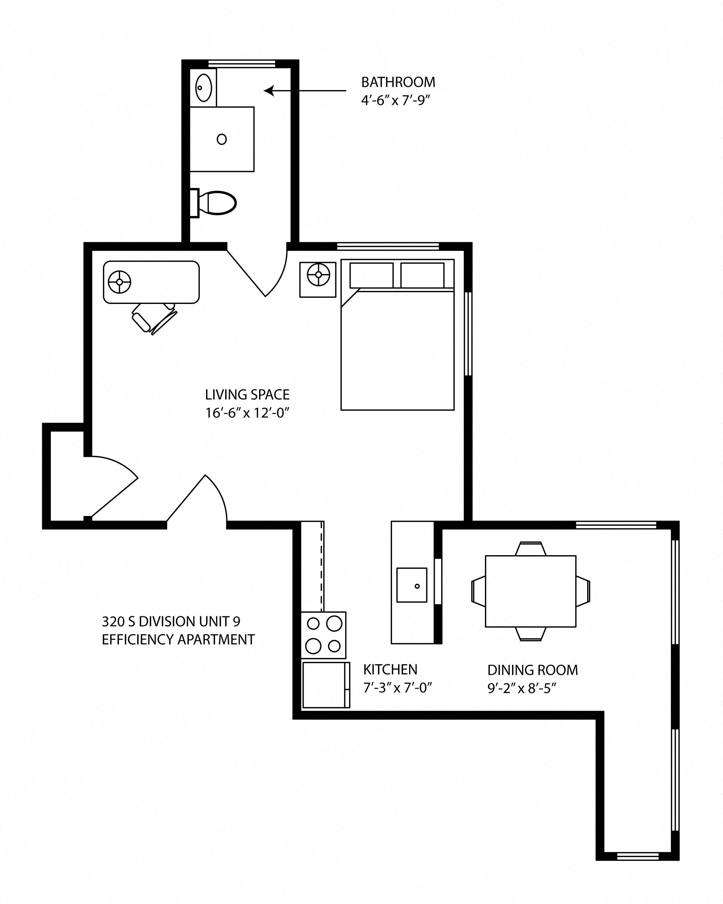 GUARANTEED MAY-MAY 26/27 LEASE: 320-9 S Division