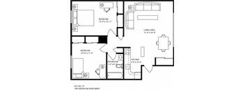 GUARANTEED AUGUST-AUGUST 26/27 LEASE: 503h-301