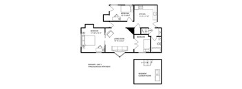 AUGUST-AUGUST 26/27 LEASE: 3 Bed Unit 1
