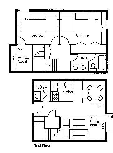 912 S. Forest Ave 2 Beds Apartment for Rent - Photo Gallery 8