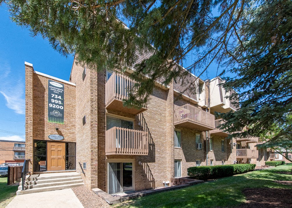 our apartments are located in the heart