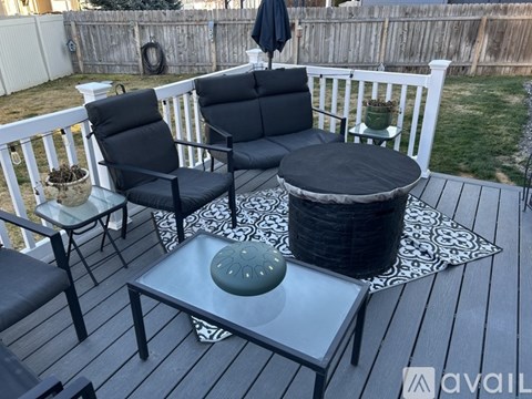 3932 S Veneto Pl 3 Beds Apartment for Rent