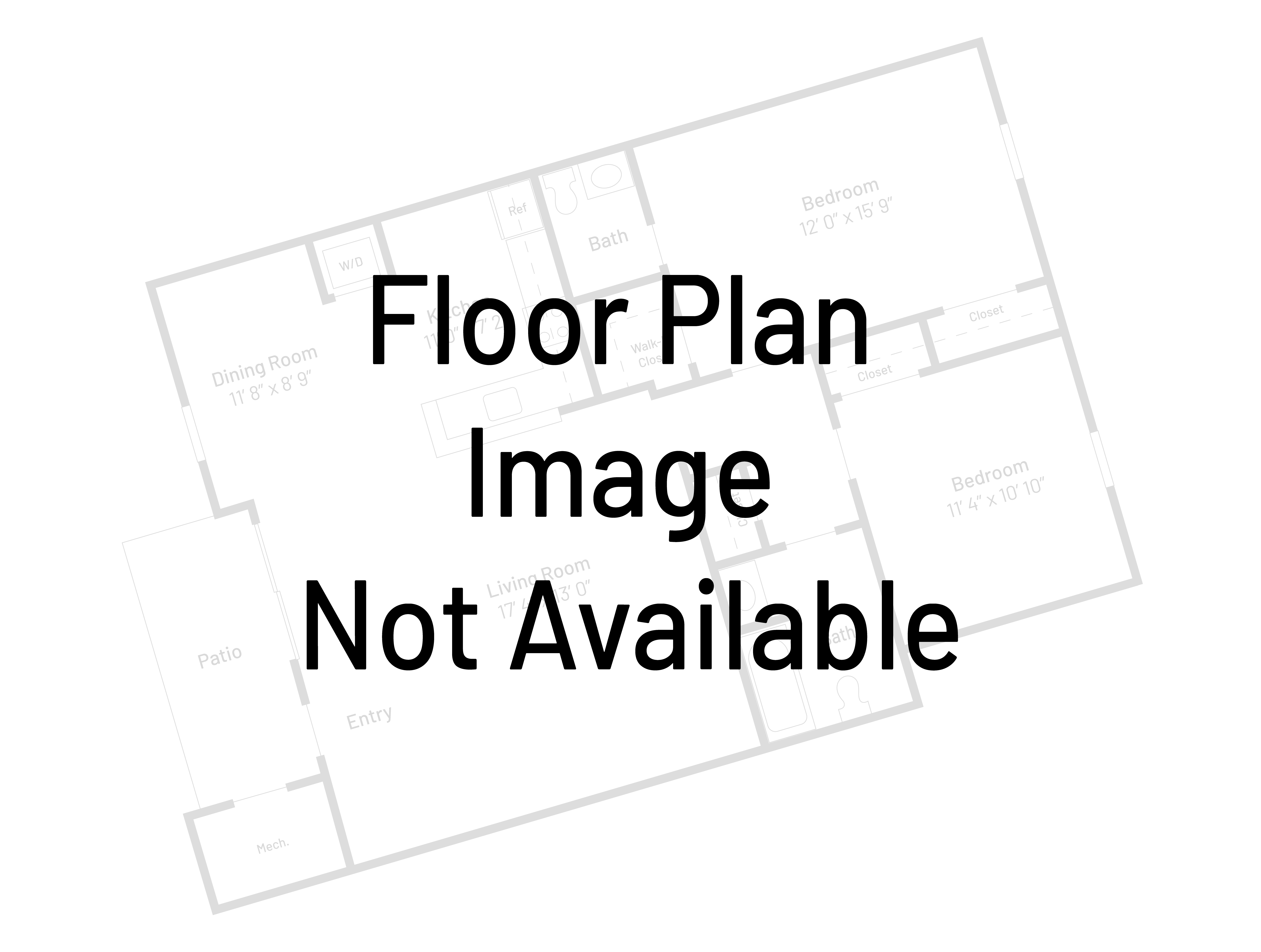 The Martin is a 882 SF two-bedroom, one and a half bath apartment home.
