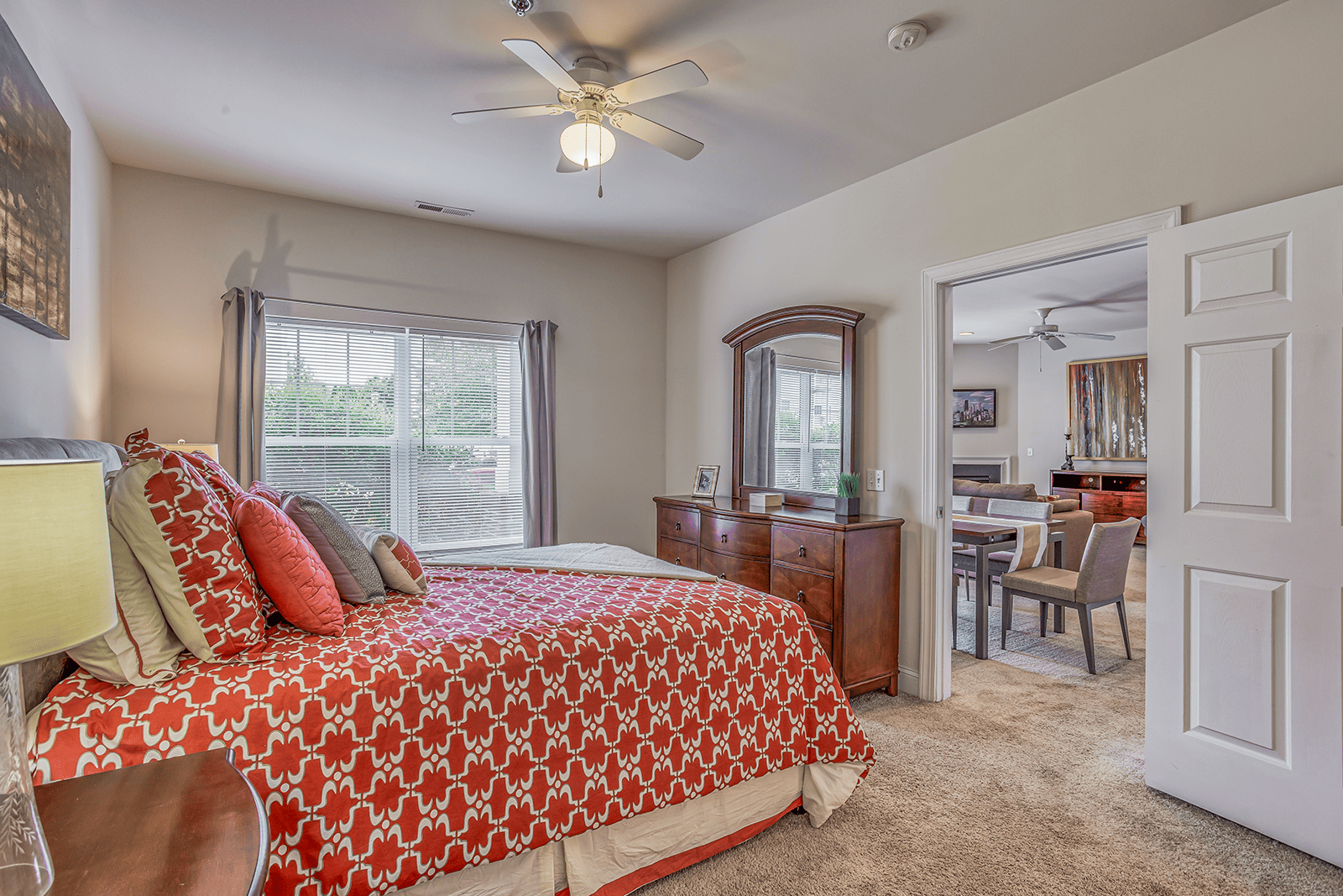 Model 2 Bedroom Trexler Park West in Allentown, PA
