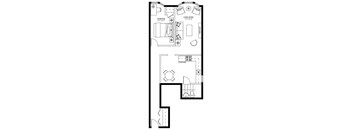 1 Rosebery - 1 Bed Plan C