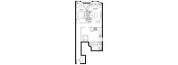 1 Rosebery - 1 Bed Plan G