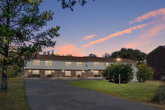 2-bedroom apartment at Canopy On Ashley Apartments in North Charleston, SC