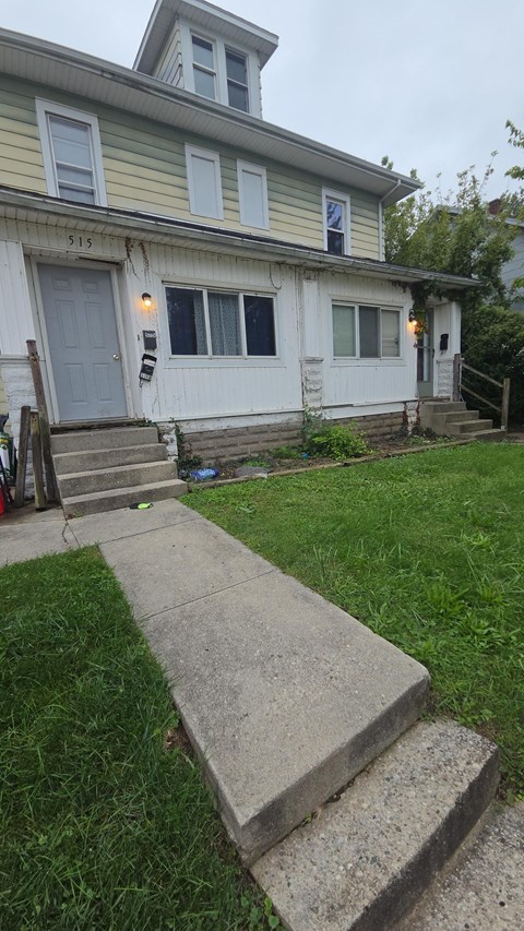 515-517 Ohio Triplex 1-3 Beds Apartment for Rent
