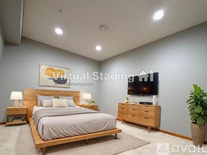 11151 Aberdeen St NE 3 Beds Townhouse for Rent - Photo gallery 1