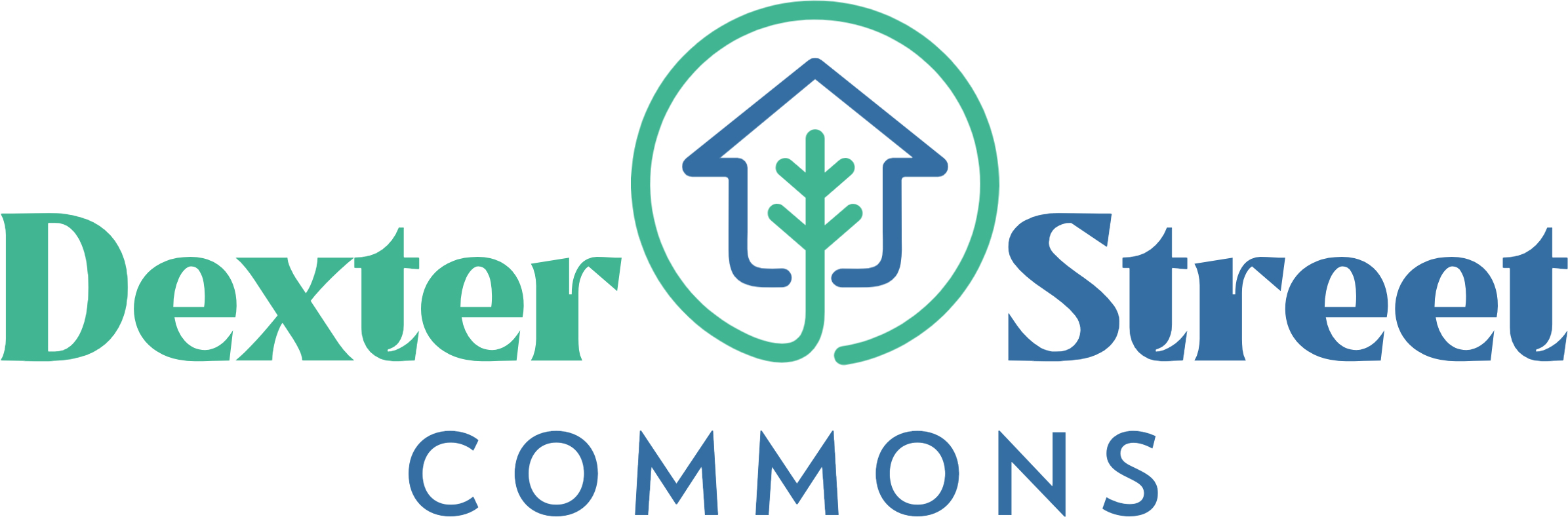 Dexter Streeet Commons Logo