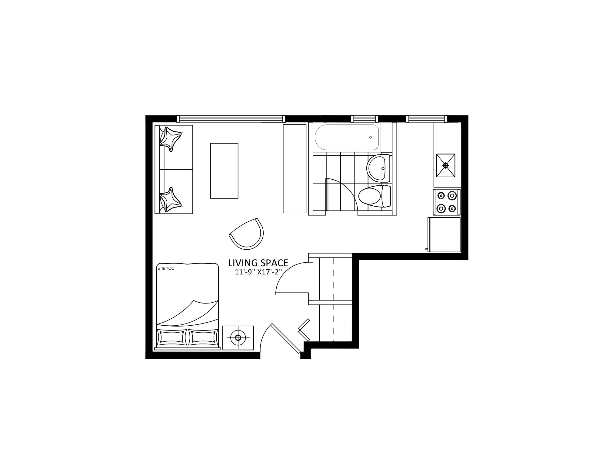 135 MacLaren - Studio Plan C