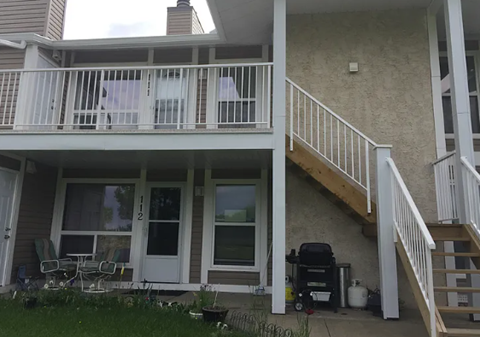 2204 118 Street NW #111 2 Beds Apartment for Rent