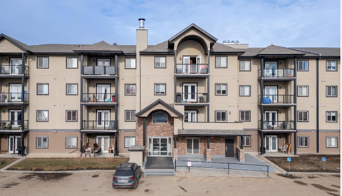 300 Spruce Ridge Rd #411 2 Beds Apartment for Rent